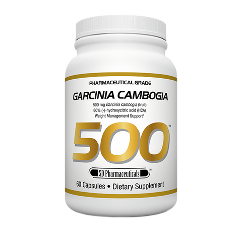 (SD) GARCINIA CAMBOGIA 60 CAPSULES