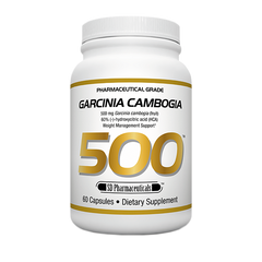 (SD) GARCINIA CAMBOGIA 60 CAPSULES