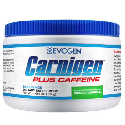 CARNIGEN PLUS 80 SERVE SOUR APPLE