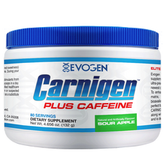 CARNIGEN PLUS 80 SERVE SOUR APPLE