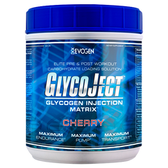 (EN) GLYCO JECT 37 SERVE CHERRY