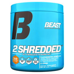 (BS) 2SHREDDED 45 SERVE ORANGE MANGO