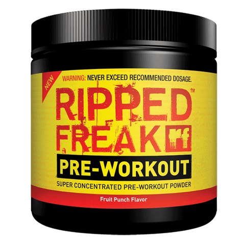 (PF) SUPER FREAK PREWORKOUT FRUIT PUNCH