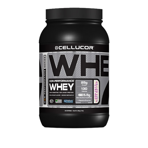 Cor Performance Whey 2lb Whipped Vanilla